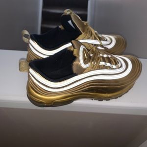 Air max 97 gold